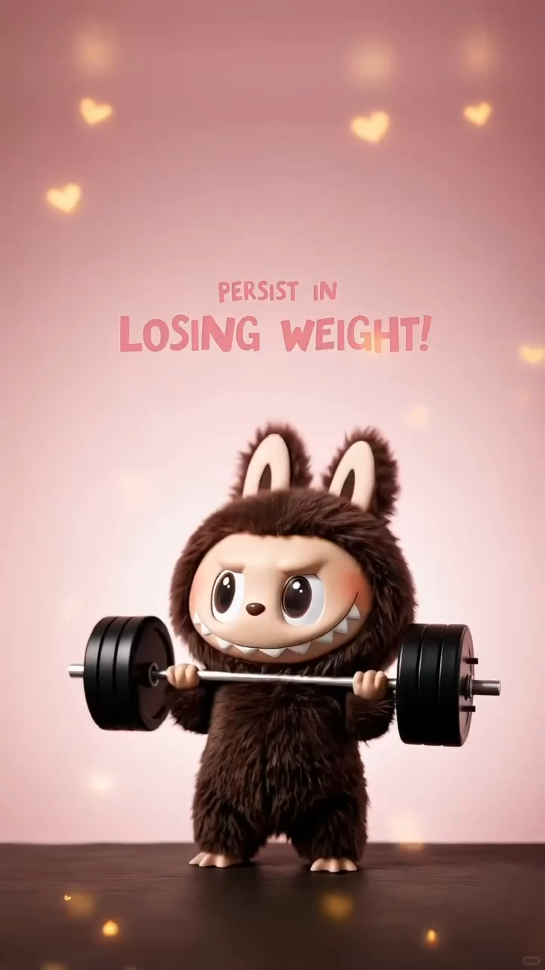 动态 Labubu